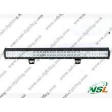 ¡Nuevo! ! ! Barra de luz LED de 252 W, barra de luz LED con chip CREE LED, barra de luz LED de 10-30 V CC, conducción fuera de carretera